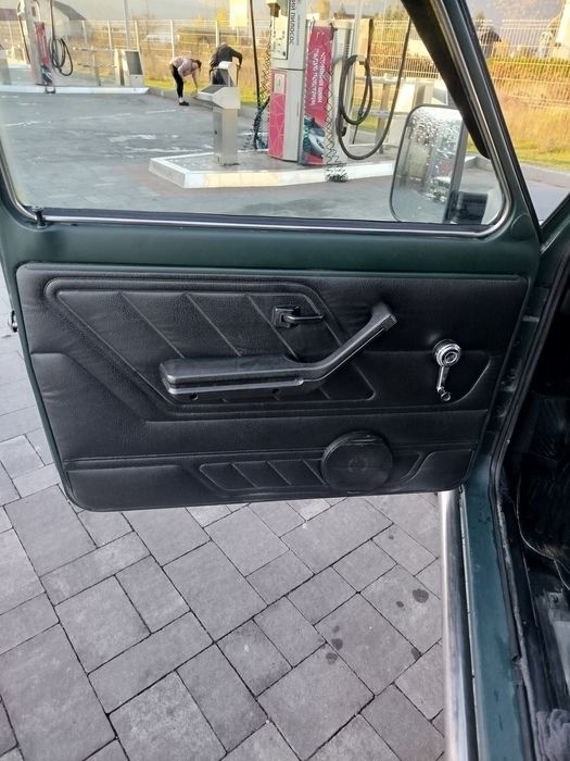 Нива в доброму технічному стані!