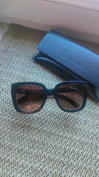 Okulary Moschino