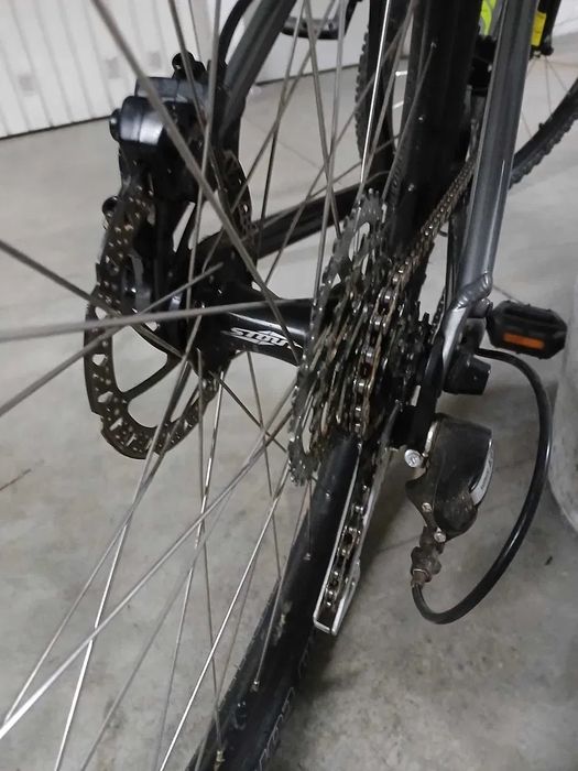 Bicicleta Specialized Rockhopper