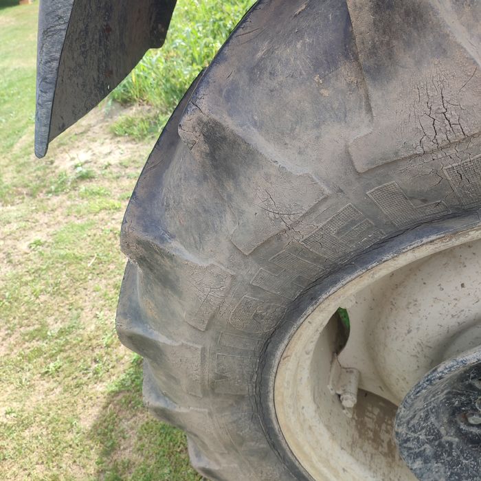 Opony 16.9 34 michelin