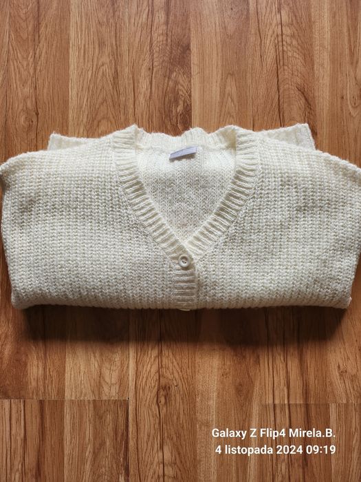 Sweter damski, kardigan.
