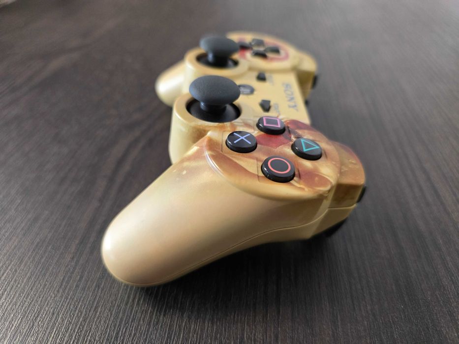 PS3 Comando God of War OFICIAL