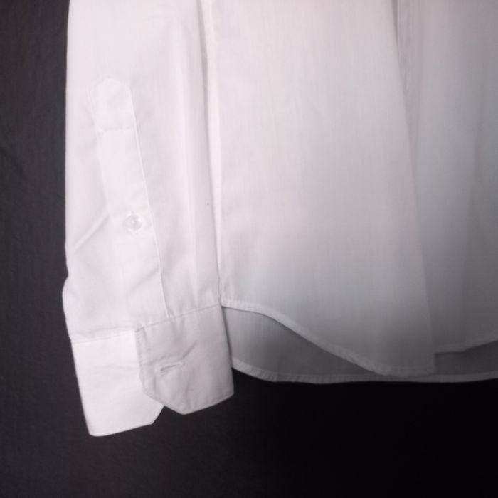 Biala elegancja koszula dla chłopca r. 170