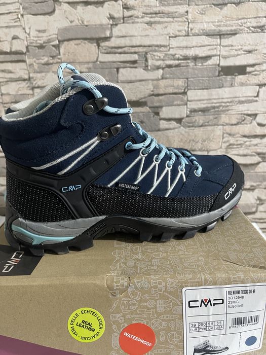 Ботинки женские- подростковые, CMP