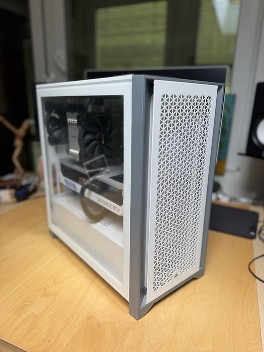 Komputer RTX 4080 SUPER AERO OC 16GB / Ryzen 7800x3D / 64gb RAM 6000MHz CL30 / 1tb ssd