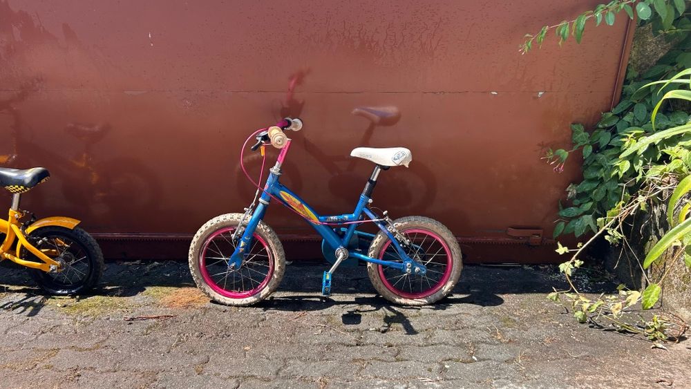 Bicicleta de Menina