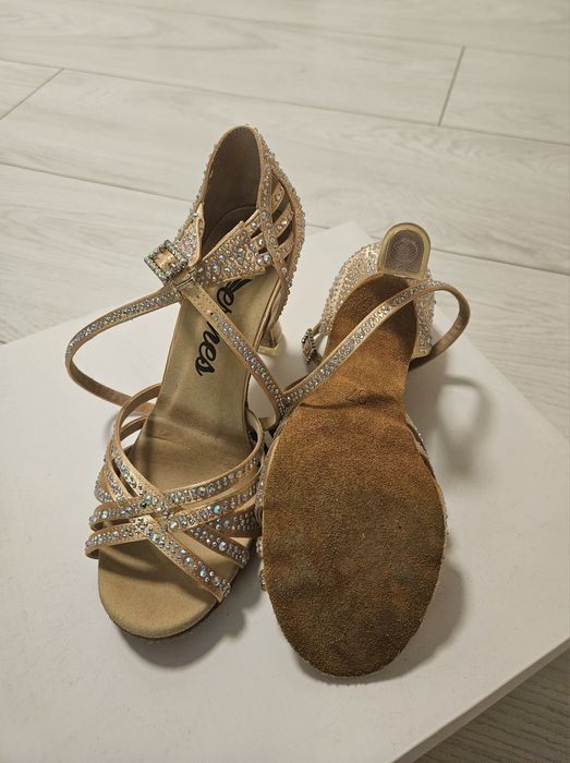 Buty do tańca Ermes