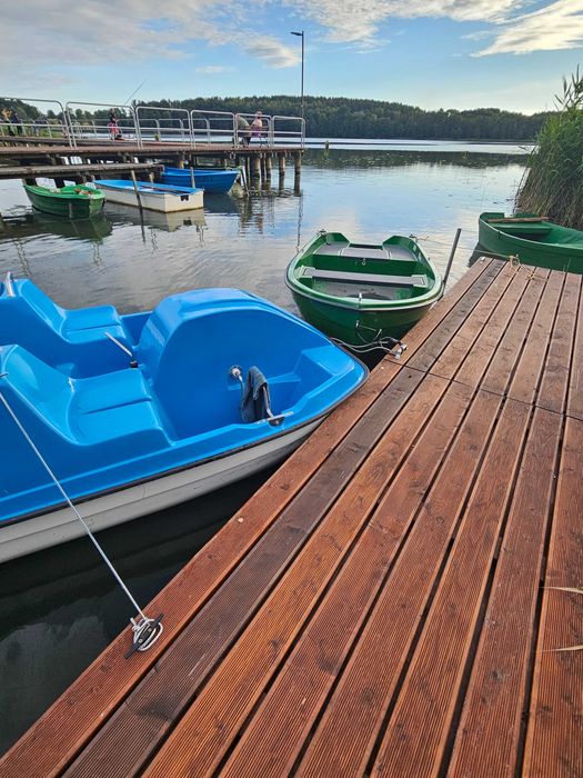 Domki 10os - SAUNA, BASEN - Słoneczny Zakątek Lubrza Świebodzin