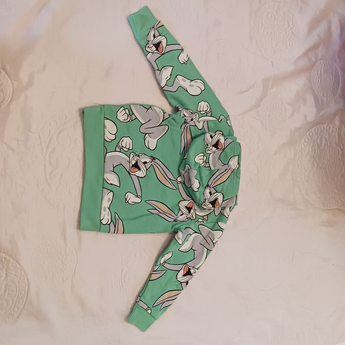 Bluza Królik Bugs rozm. 98/104 _ H&M