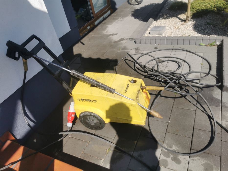 Kercher hd1050 210bar