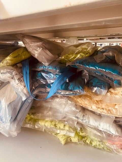 50,000 Fechos Invisiveis 30cm a 50cm