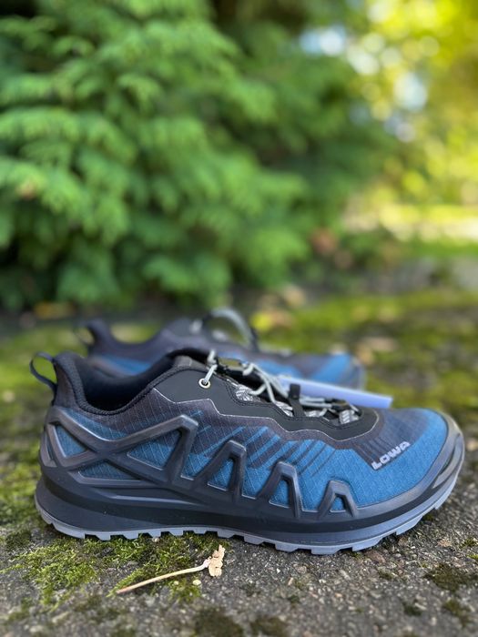 Чоловічі оригінальні кросівки Lowa Merger GTX LOW 310431 3797