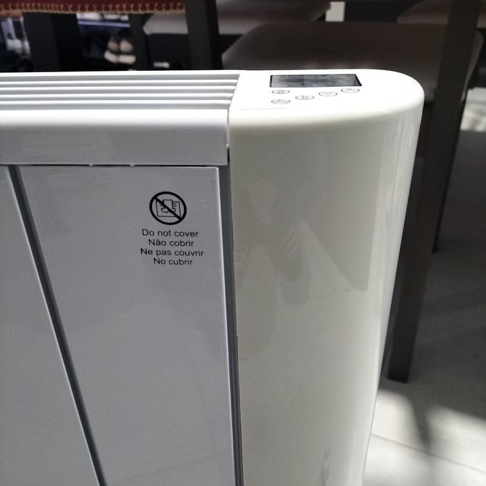 Aquecedores inteligentes (thermal smart) Haeger