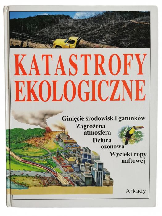 Katastrofy Ekologiczne
