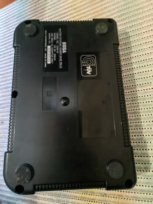 consola sega master system 2