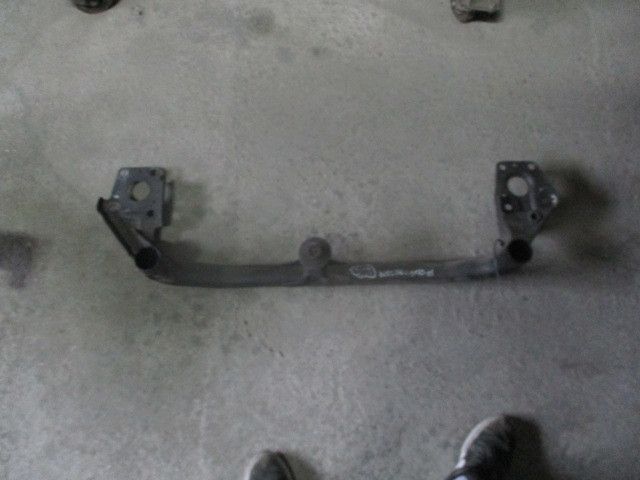 Frente em fibra ou chapa AUDI A6 (4B2, C5)