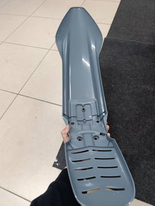 Guarda Lamas CF Moto 450 MT