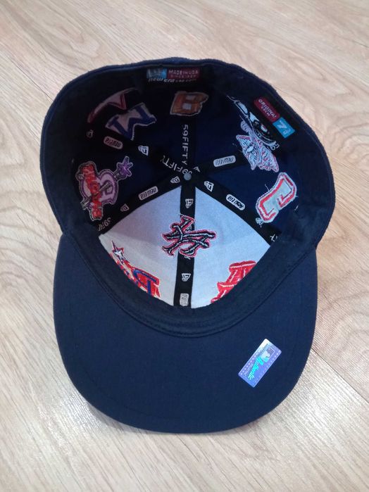 Кепка бейсболка New Era USA MLB baseball