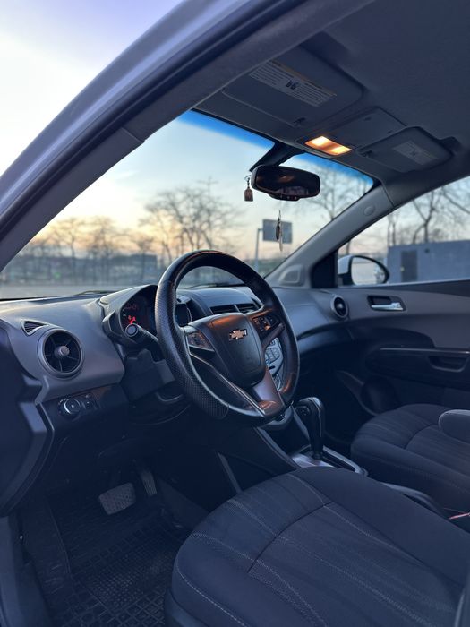 ‼️ChevroletSonicAvtomat‼️идеальное состояние