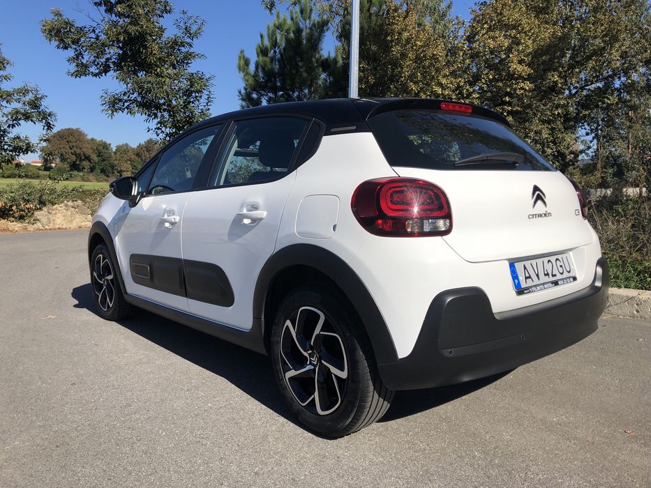 Citroen c3 1.2 pureTech