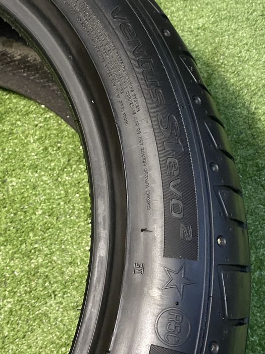 Шини літо 245 45 19 Hankook runflat