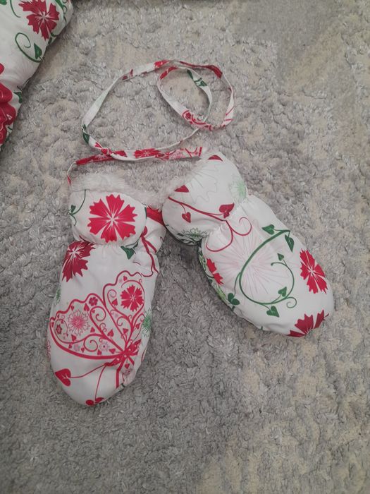 Комбінезон зимовий