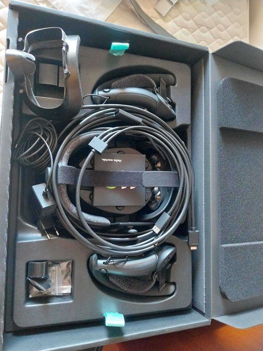 Valve VR Index (Kit completo) Cascais e Estoril e Algarve