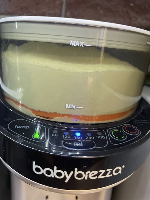 Baby Brezza formula pro