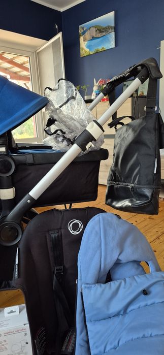 Wozek Bugaboo Buffalo 2w1