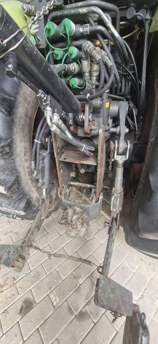Claas nectis 257