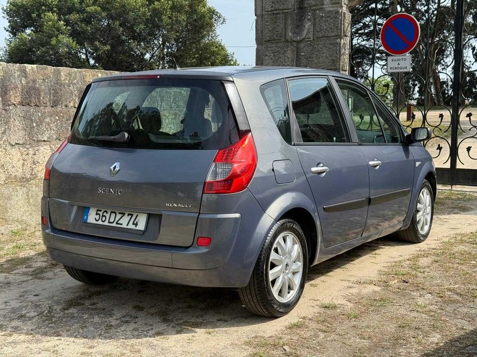 Renault Scénic 1.5 dCi 105cv 2007