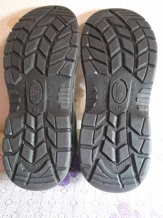 Черевики чоловічі робочі Firsty