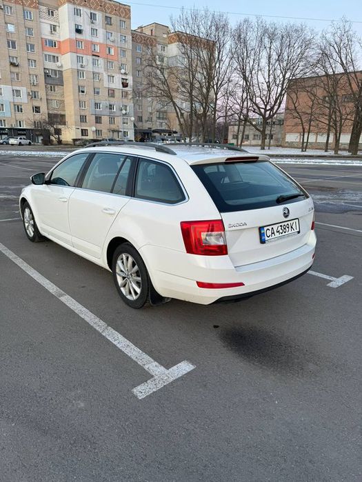 Skoda A7 / Шкода А7 2014