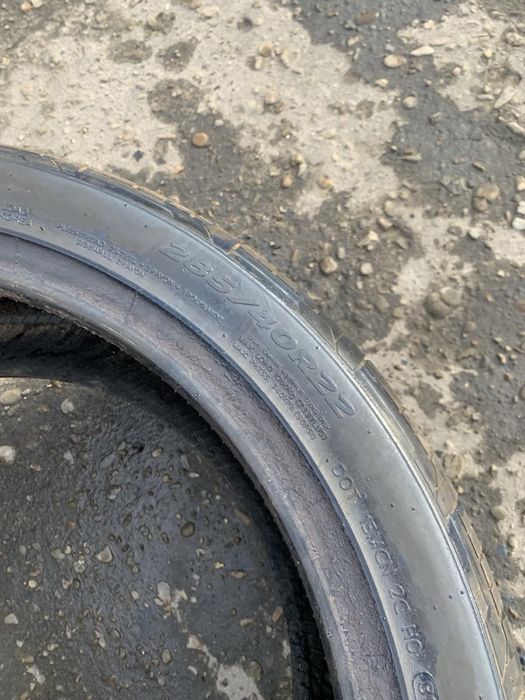 Шини 285/40 R22 Hankook літо 2022 рік 6,5 мм