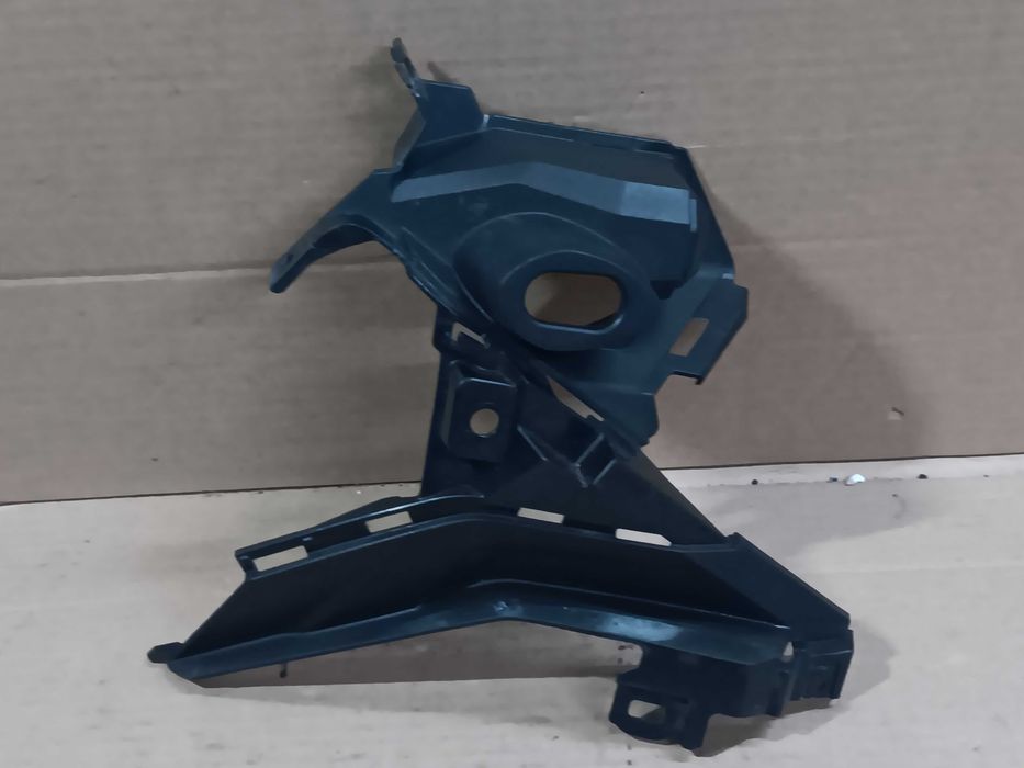 Cobertura esquerda do pisca Honda CRF1100 Africa Twin