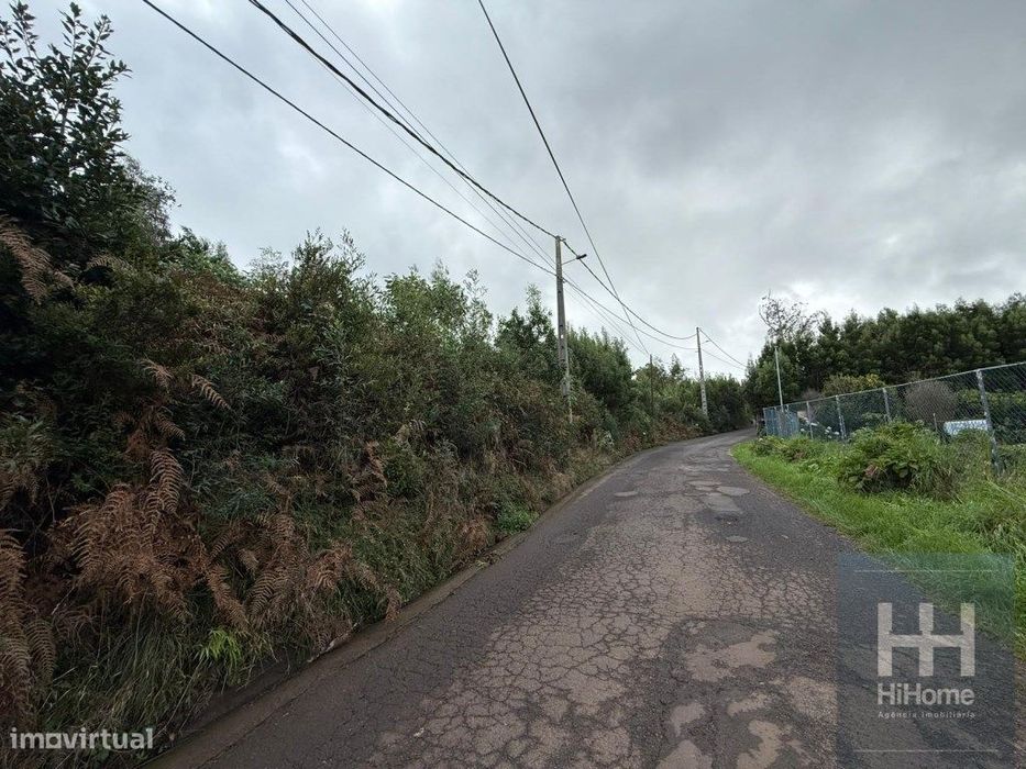Terreno Rústico no Santo António da Serra, Santa Cruz