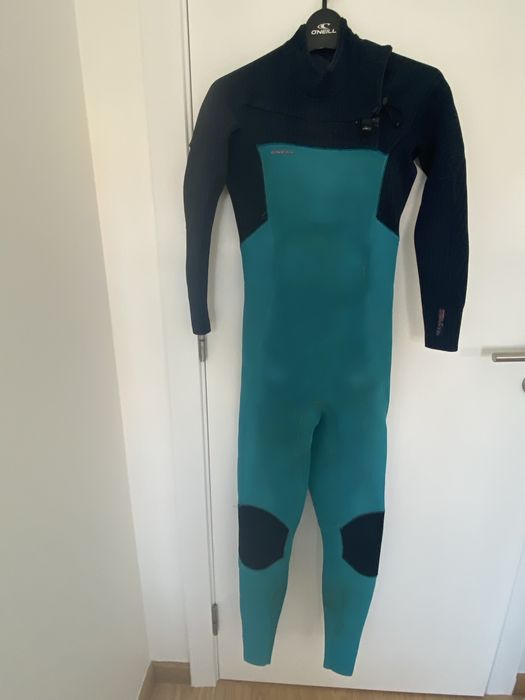 Fato surf mulher oneill hyperfreak 3.2 plus