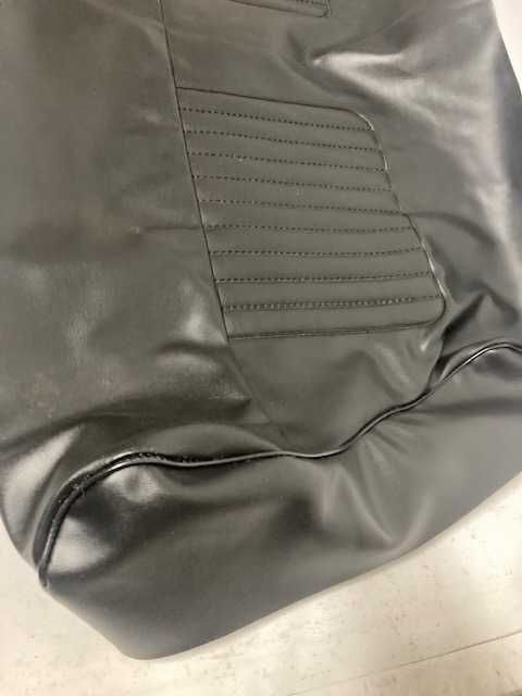 tapicerka kanapy tył fiat 126p