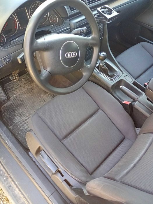 Audi a 4 b6 ,1.8t lpg 200 km