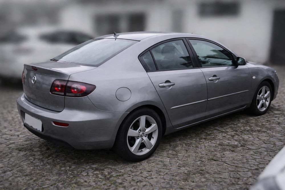 Mazda 3 MZR 1.6 CD Sport