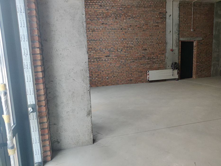 ЖК"Крона2"Приміщення 118м