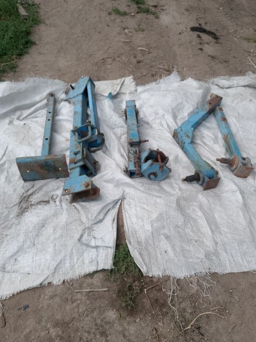 Транспортне на сівалку УПС-8