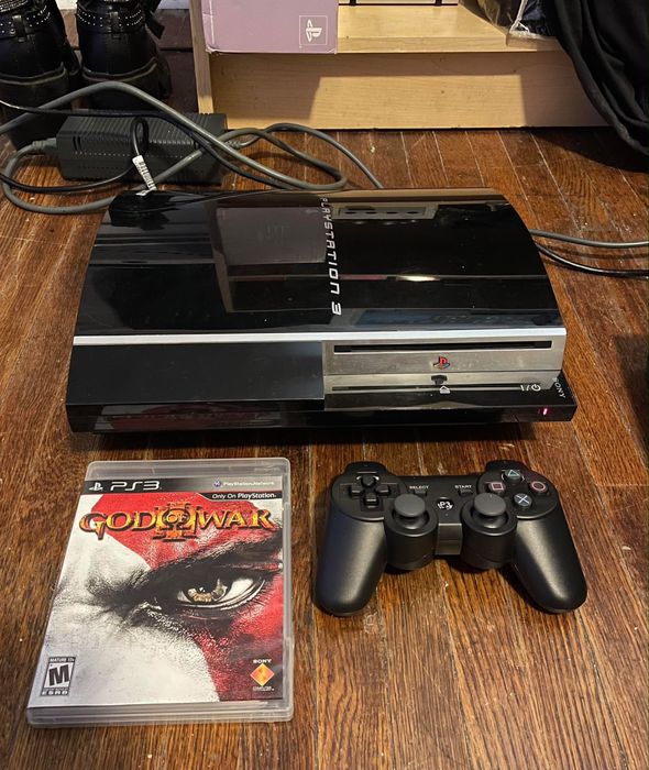 Playstation 3 usado