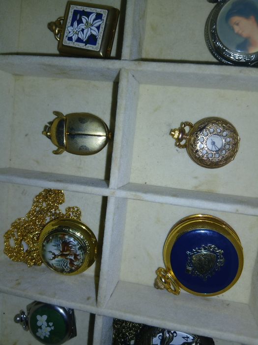 Relogio para fio ao de bolso por 15 € cada