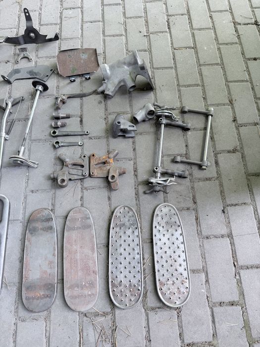 Czesci Indian 741 nie harley wla vl jd
