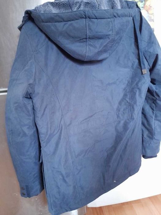 куртка парка чоловіча