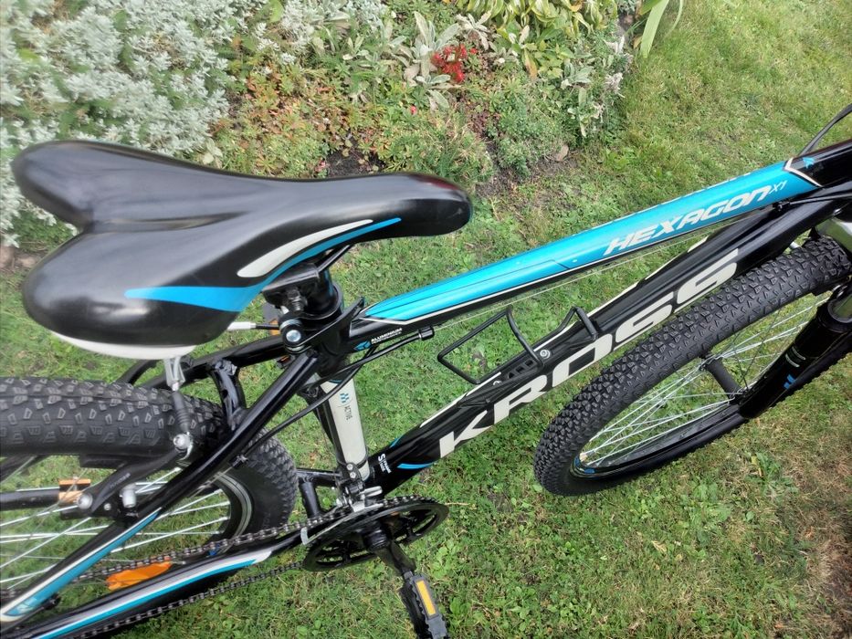 Rower Kross Hexagon 26 cali