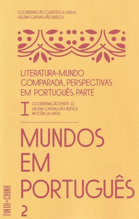 Literatura-Mundo Comparada Perspectivas em Português I Coord H. Buescu