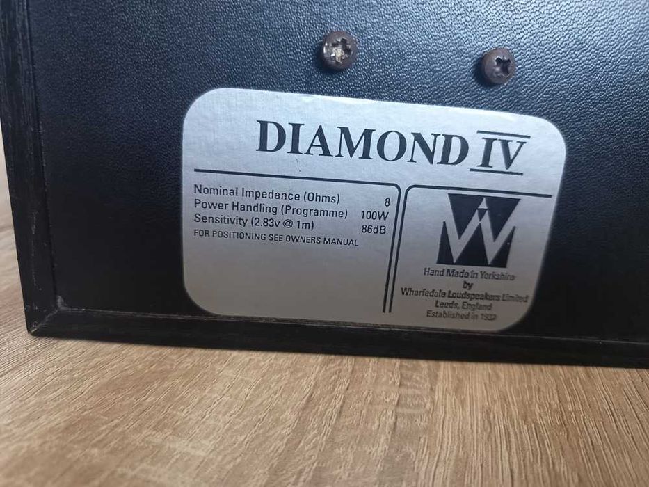 Wharfedale Diamond IV