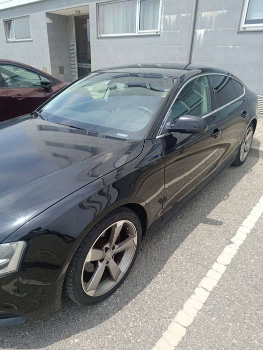 Vendo Audi A5 ou troco